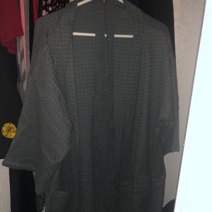 Bathen Waffle Bathrobe